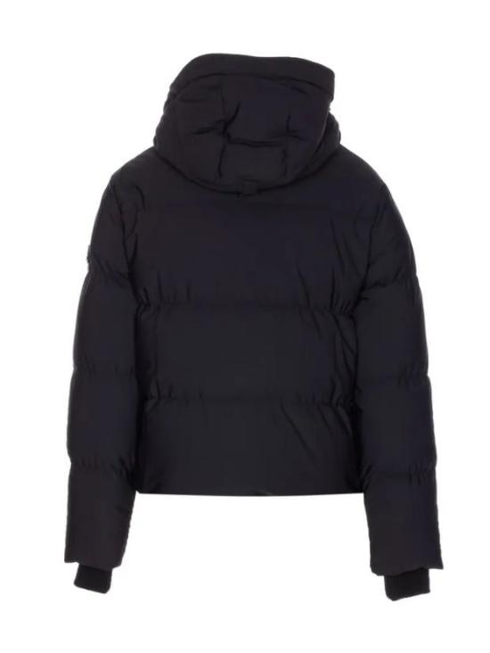 25FW 무스너클 나이럭스 미스티 시어링 트림 푸퍼  M35LJ137S305 BLK W BLK SH Black - MOOSE KNUCKLES