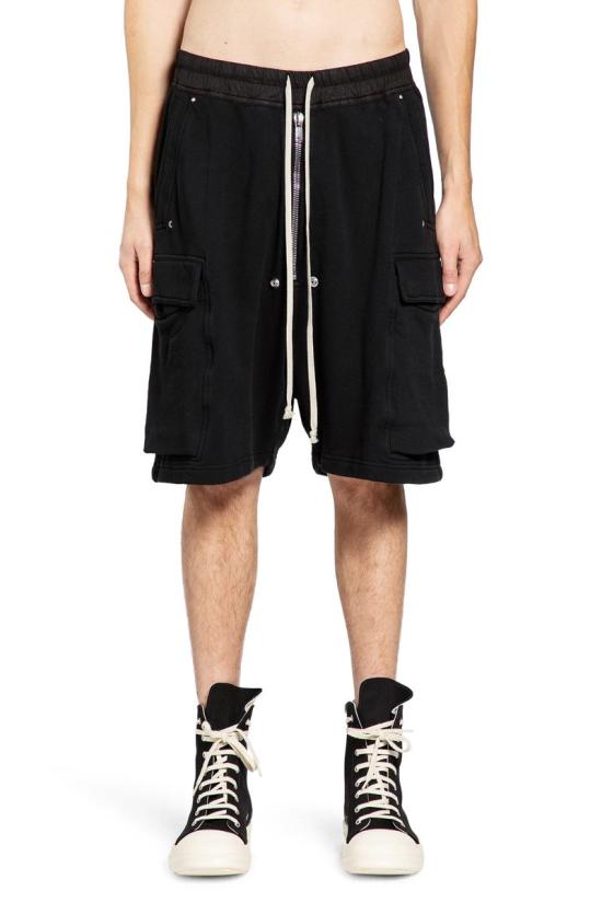 25FW 다크쉐도우 숏팬츠 DU02E7369FSL 09 Black