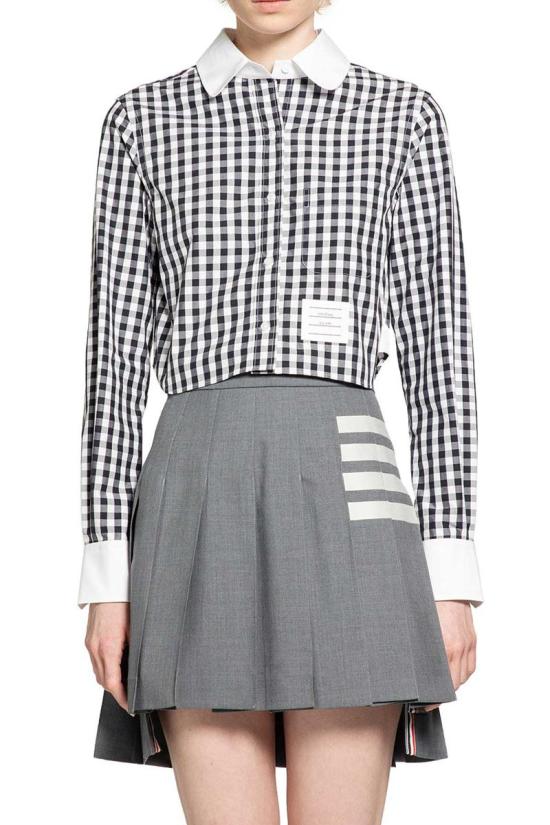 25FW 톰브라운 블라우스 FLL164CF0998 980 Multicolor