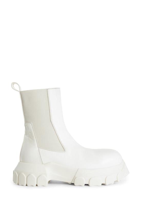 25FW 릭 오웬스 부츠 RU02E1881LBH 111 Beige