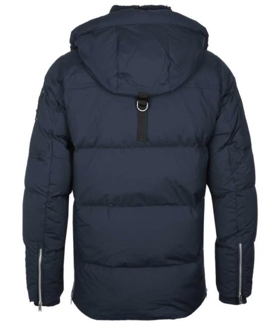 25FW 무스너클 패딩 M35MJ146833 NAVY BLUE - MOOSE KNUCKLES