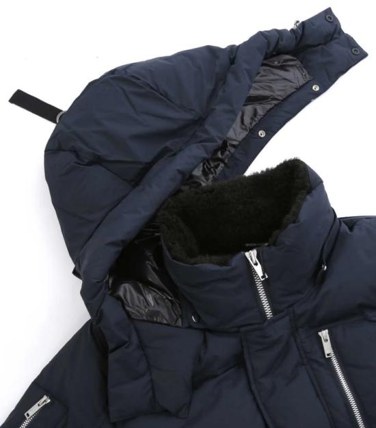 25FW 무스너클 패딩 M35MJ146833 NAVY BLUE - MOOSE KNUCKLES