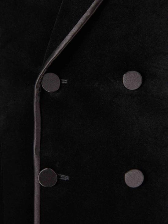 25FW 톰포드 수트 자켓 JENPT1 CGS96 NAABLACK Black - TOMFORD