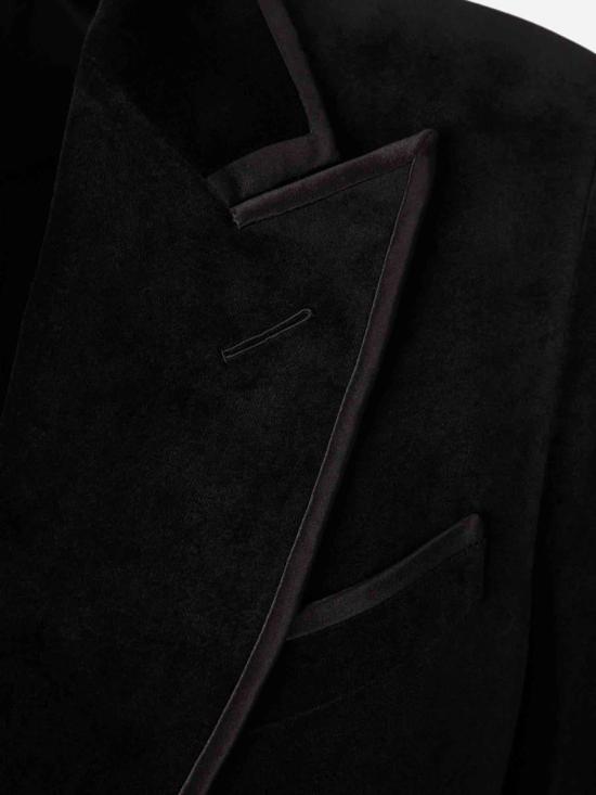 25FW 톰포드 수트 자켓 JENPT1 CGS96 NAABLACK Black - TOMFORD