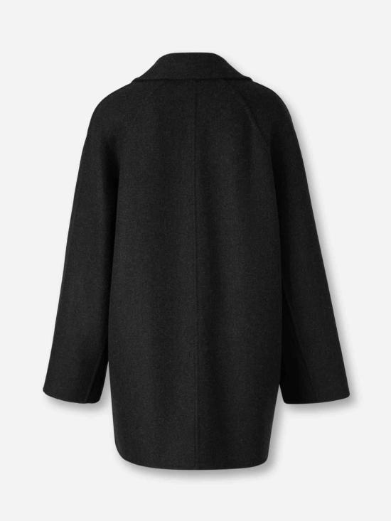 25FW 더로우 아우터 10141 W4067 DCODARKCHARCOAL Black - THE ROW