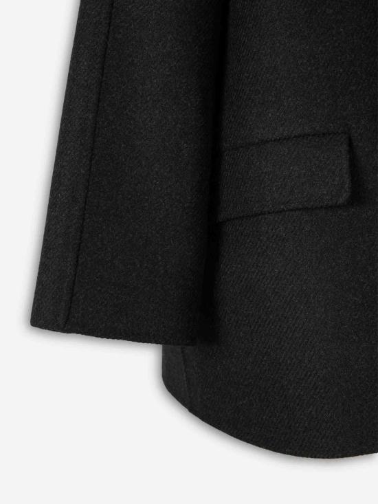 25FW 더로우 아우터 10141 W4067 DCODARKCHARCOAL Black - THE ROW