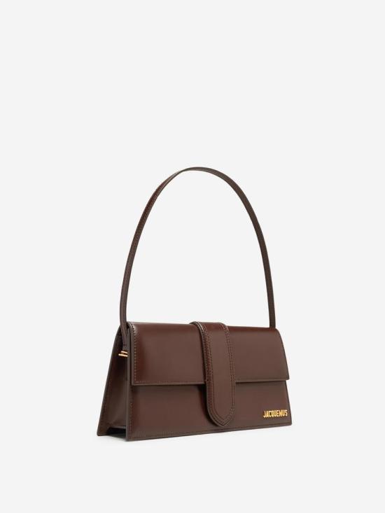 25FW 자크뮈스 토트백 23EBAW00013AC01A01 850BROWN - JACQUEMUS