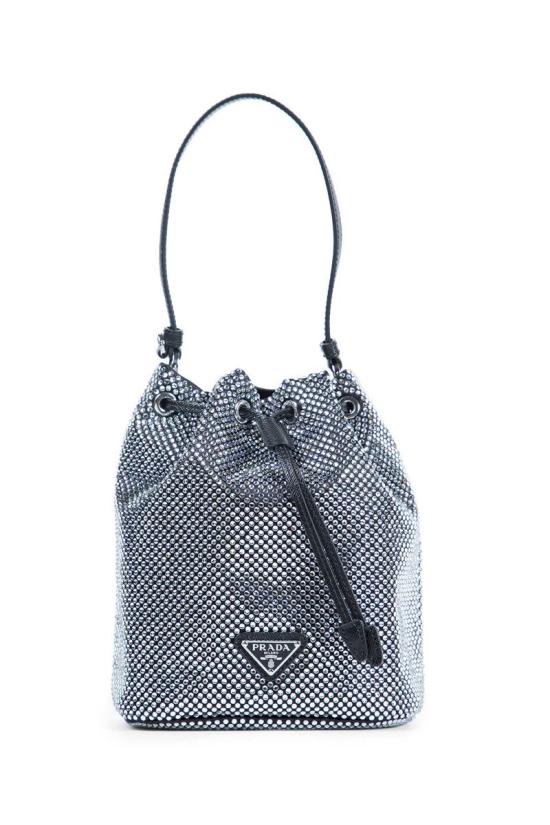 25FW 프라다 숄더백 1BE0672HNJ F0T7O Black