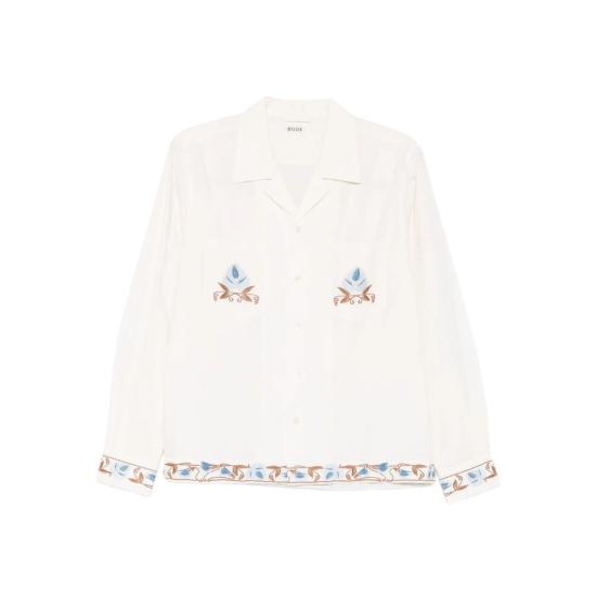 25FW 보디 숏팬츠 MRF25SH033 CREAM Beige