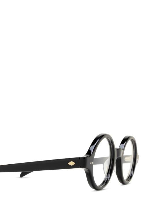 25FW 줄리어스 타르트 옵티컬 안경 00 538226830 ROUND EYE OPT BLACK Black - JULIUS TART OPTICAL