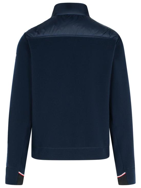 25FW 몽클레어 스웨터 097 8G000 14 80093742 BLUE - MONCLER