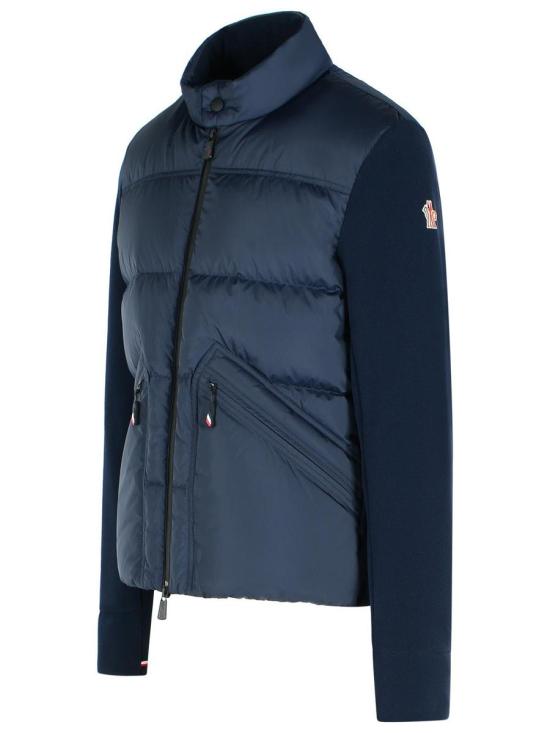 25FW 몽클레어 스웨터 097 8G000 14 80093742 BLUE - MONCLER