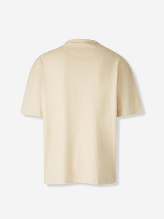 25FW 마르지엘라 긴팔 셔츠 S50GC0705 109 Beige - MAISON MARGIELA