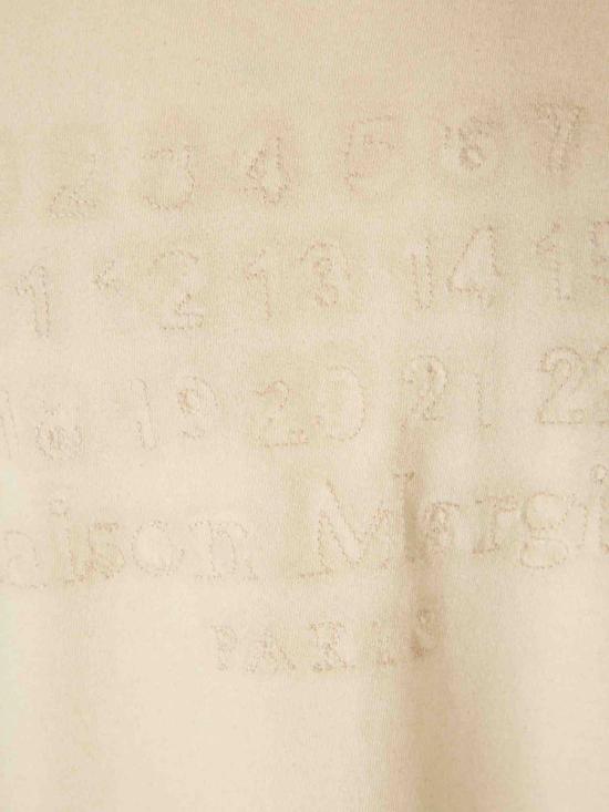 25FW 마르지엘라 긴팔 셔츠 S50GC0705 109 Beige - MAISON MARGIELA