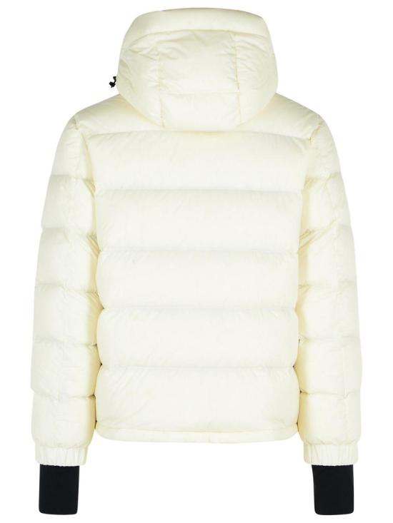 25FW 몽클레어 숏패딩 097 1A000 50 539X6036 WHITE - MONCLER