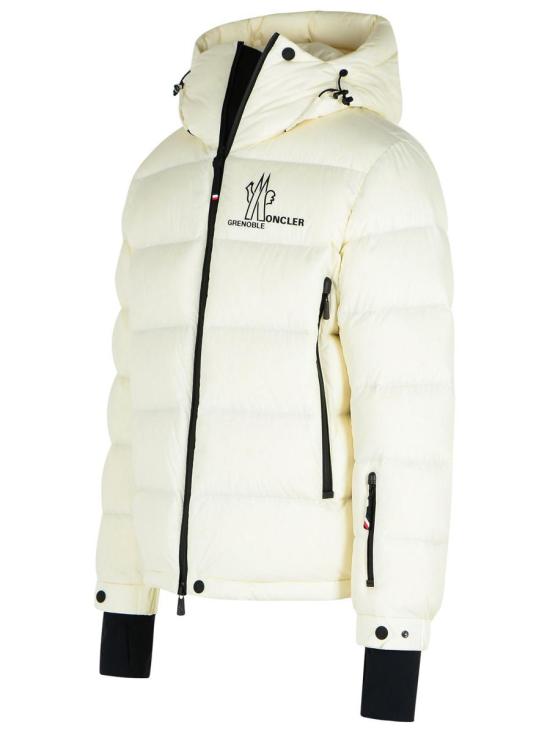 25FW 몽클레어 숏패딩 097 1A000 50 539X6036 WHITE - MONCLER