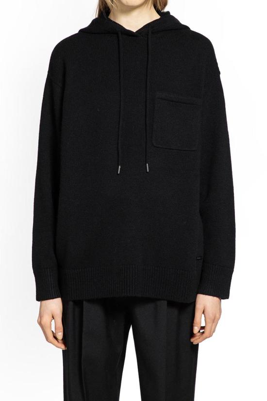 25FW 막스마라 스웨터 2521366132600 007 Black