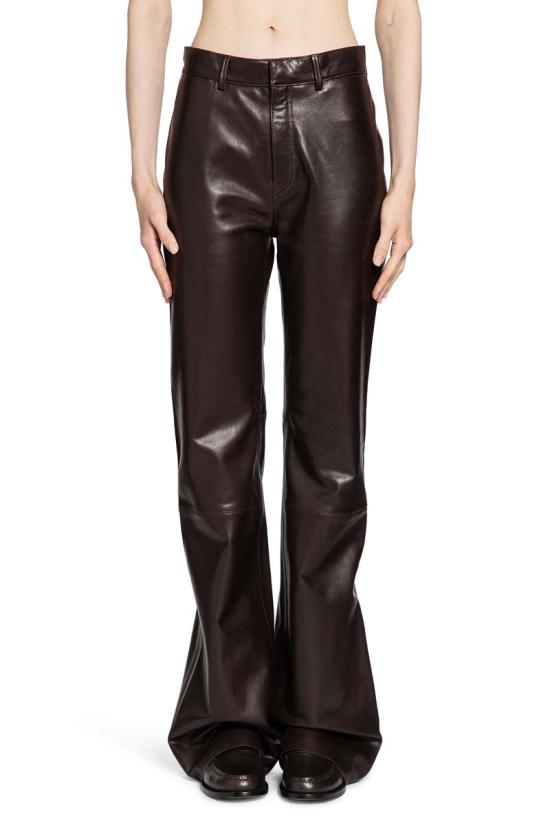 25FW 페타르 페트로브 숏팬츠 F25LP3 COFFEE BROWN