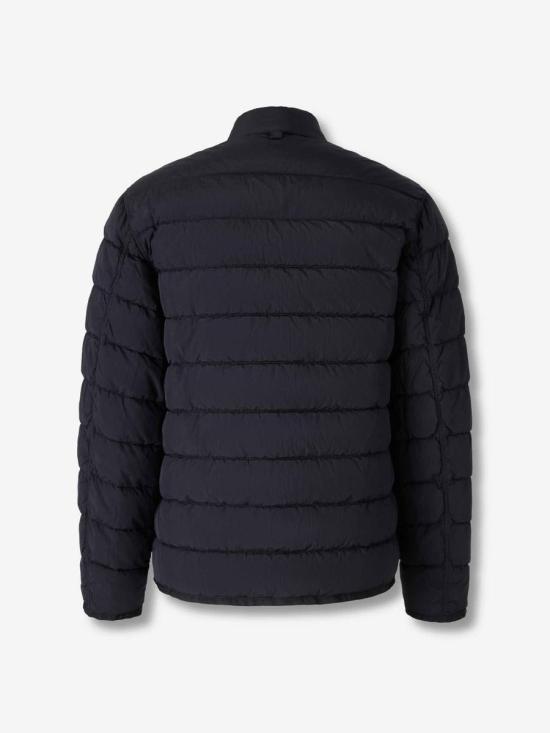 25FW 씨피 컴퍼니 마이크로 케이 밀레 자켓 19CMOW188A110089G 888TOTAL ECLIPSE MIDNIGHT BLUE - C.P. COMPANY