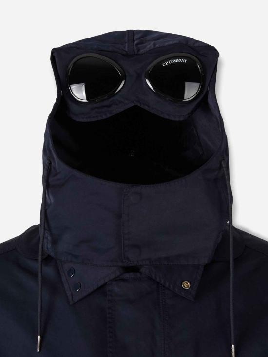 25FW 씨피 컴퍼니 마이크로 케이 밀레 자켓 19CMOW188A110089G 888TOTAL ECLIPSE MIDNIGHT BLUE - C.P. COMPANY