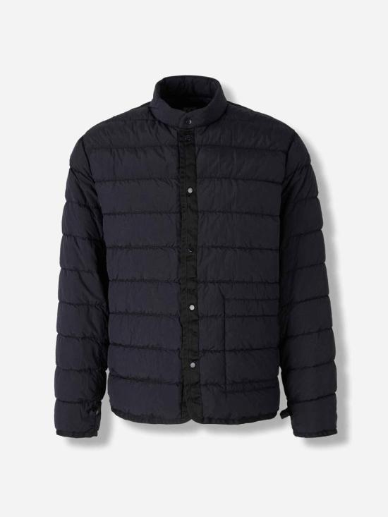 25FW 씨피 컴퍼니 마이크로 케이 밀레 자켓 19CMOW188A110089G 888TOTAL ECLIPSE MIDNIGHT BLUE - C.P. COMPANY