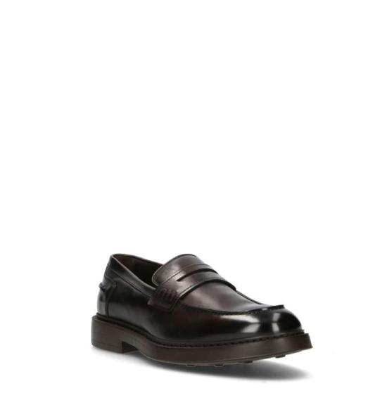 25FW 듀칼 로퍼 DU2726BRUXUF188TM00TRIUMPH T MORO F DO T MORO BROWN - DOUCAL’S