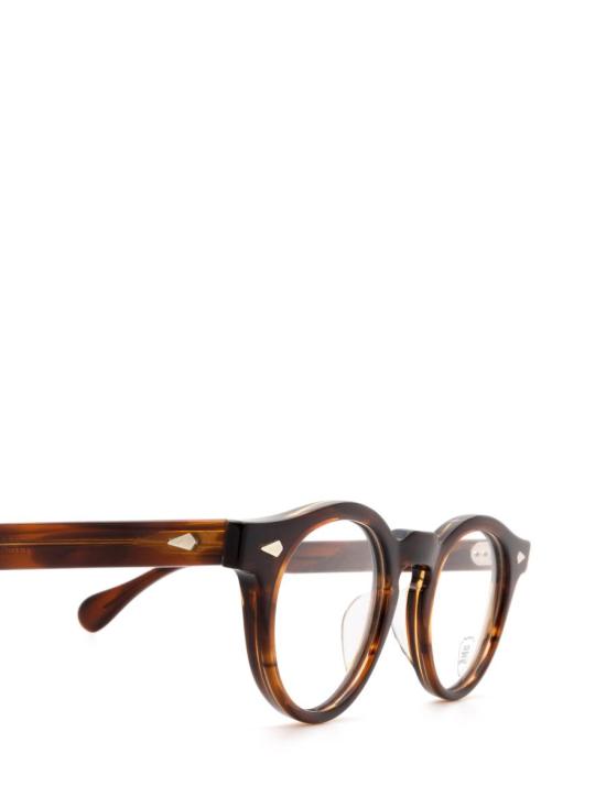 25FW 줄리어스 타르트 옵티컬 안경 00 538226851 HAROLD DEMI AMBER Brown - JULIUS TART OPTICAL