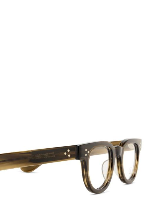 25FW 줄리어스 타르트 옵티컬 안경 00 538226846 FDR OPT OLIVE GREEN SASA - JULIUS TART OPTICAL