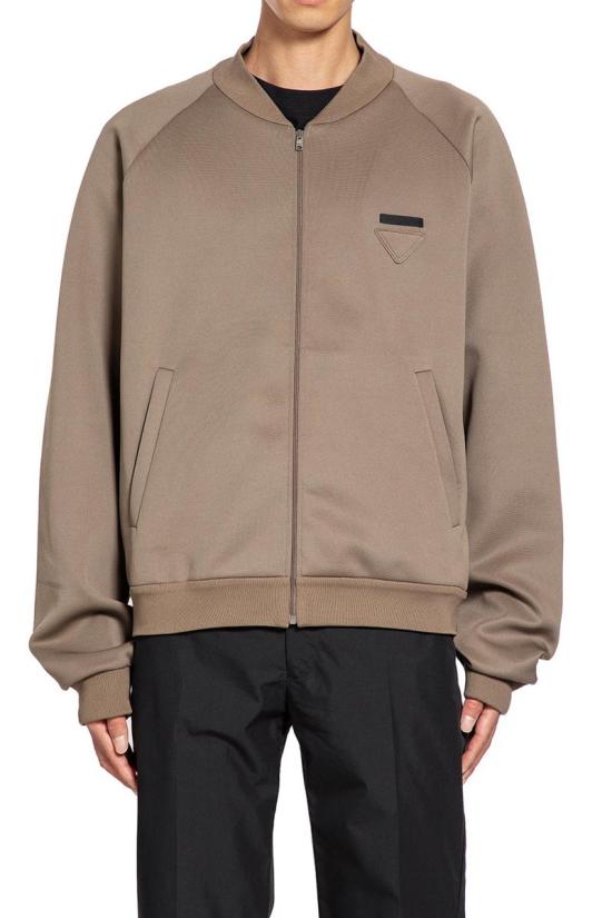 25FW 프라다 스웨터 UJL40C1TQX F063M GREY