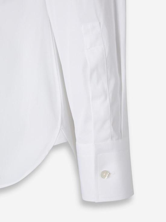 25FW 톰포드 긴팔 셔츠 HLCA02 CGS11 WAAOPTICAL WHITE - TOMFORD