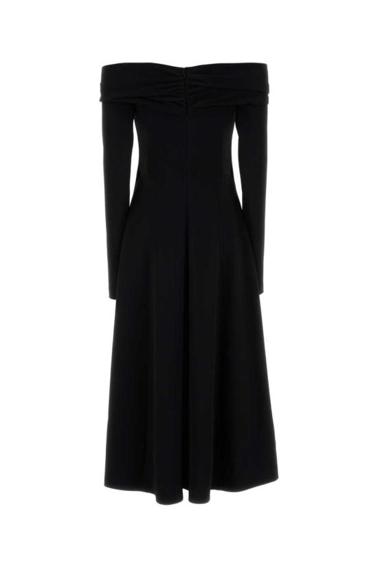 25FW 알베르타 페레티 원피스 A04375134 0555 Black - ALBERTA FERRETTI