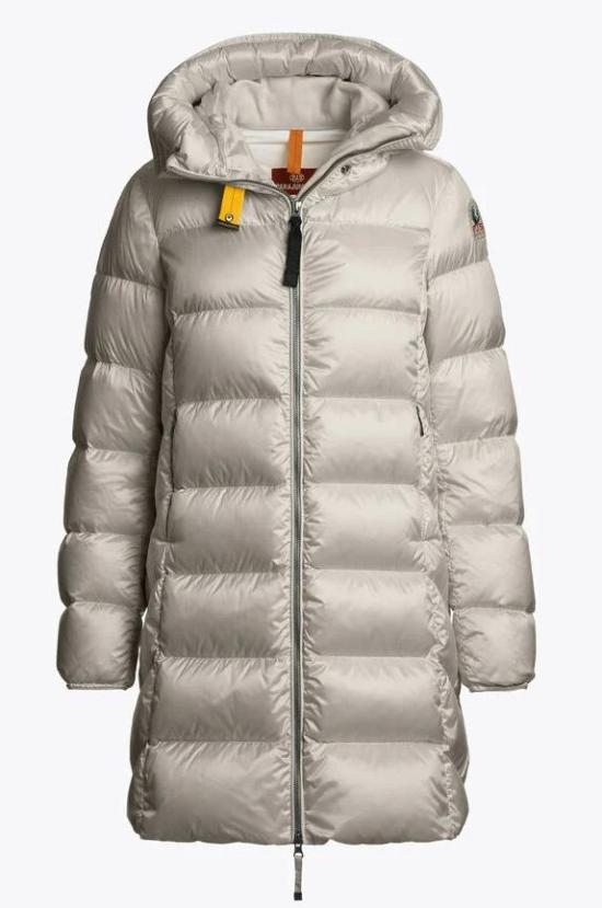 25FW 파라점퍼스 패딩 25WMPWPUSX340773 SILVER GREY