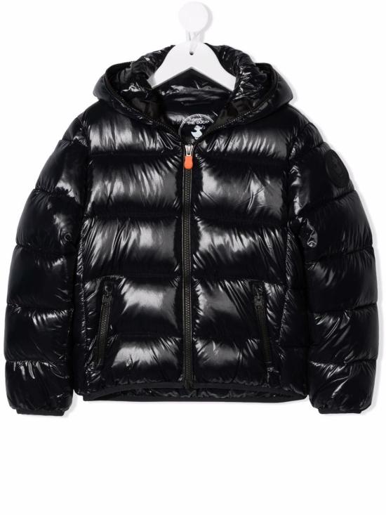  [키즈] 세이브더덕 자켓 J31280B ARTIE 10000 BLACK