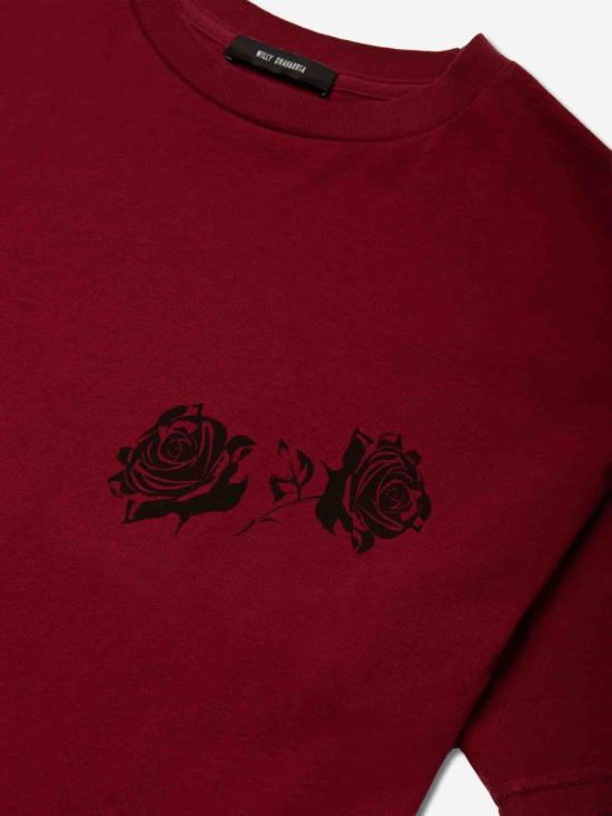 25FW 윌리 차바리아 긴팔 셔츠 WCJSY0147 006RED Red - WILLY CHAVARRIA