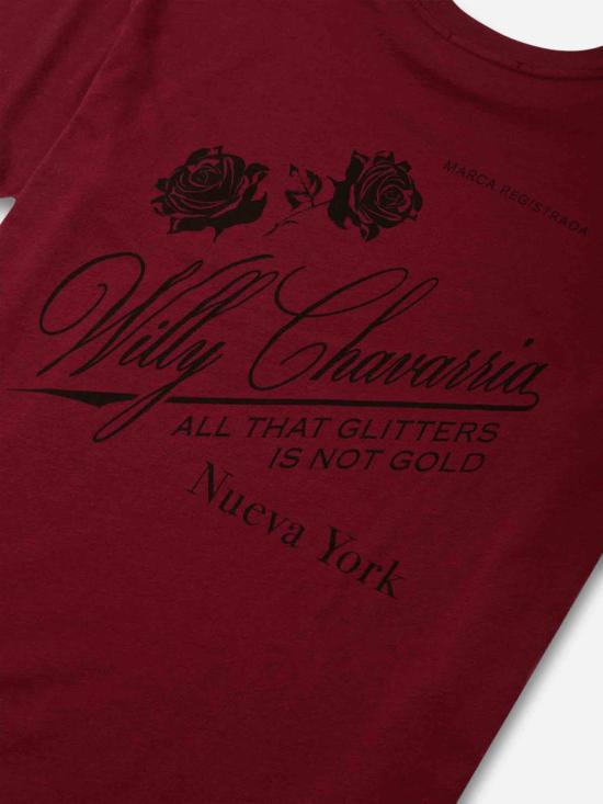 25FW 윌리 차바리아 긴팔 셔츠 WCJSY0147 006RED Red - WILLY CHAVARRIA