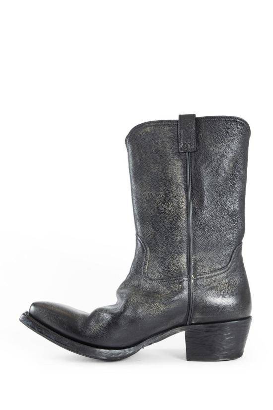 25FW 프라다 부츠 2WE002MJ0 F0002 Black - PRADA