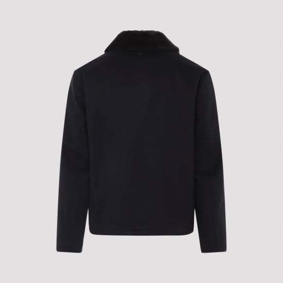 25FW 카날리 무톤 O41021 SG03042 302 NAVY BLUE - CANALI