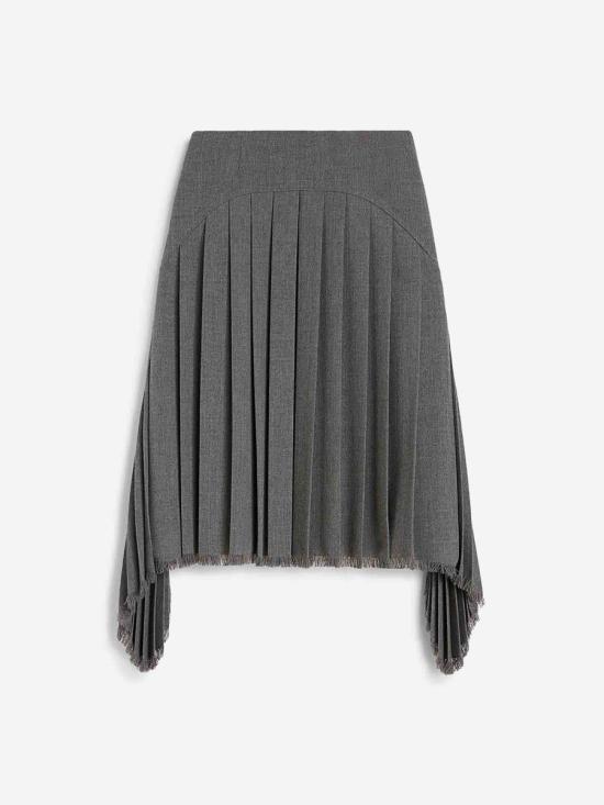 25FW 질샌더 J02MA0298 030 Grey