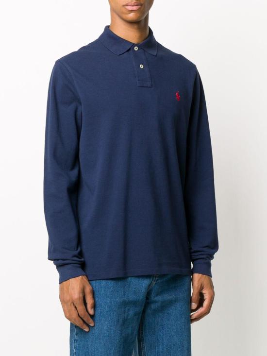  폴로 랄프로렌 폴로 티셔츠 710681126 038 BLUE - POLO RALPH LAUREN