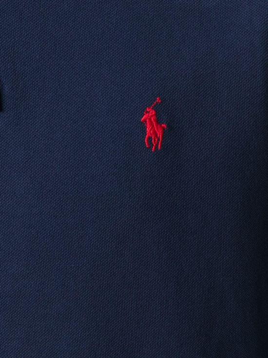  폴로 랄프로렌 폴로 티셔츠 710681126 038 BLUE - POLO RALPH LAUREN