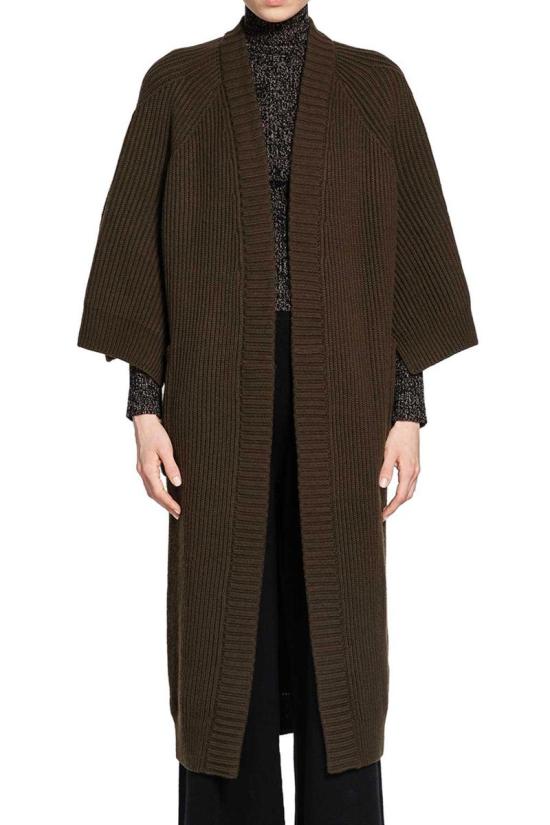 25FW 막스마라 가디건 2521346113600 006 GREEN