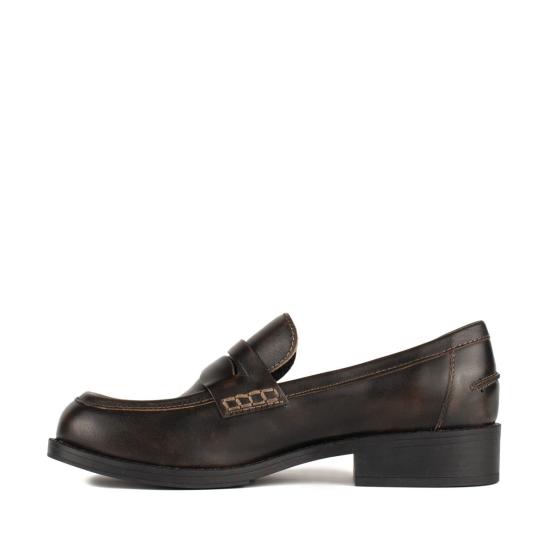 25FW 아쉬 로퍼 RINGO BROWN - ASH