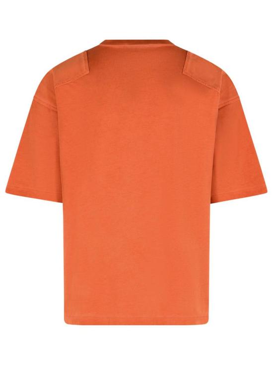 25FW 디스퀘어드2 반팔 티셔츠 S71GD1572 D20035205 BROWN - DSQUARED2