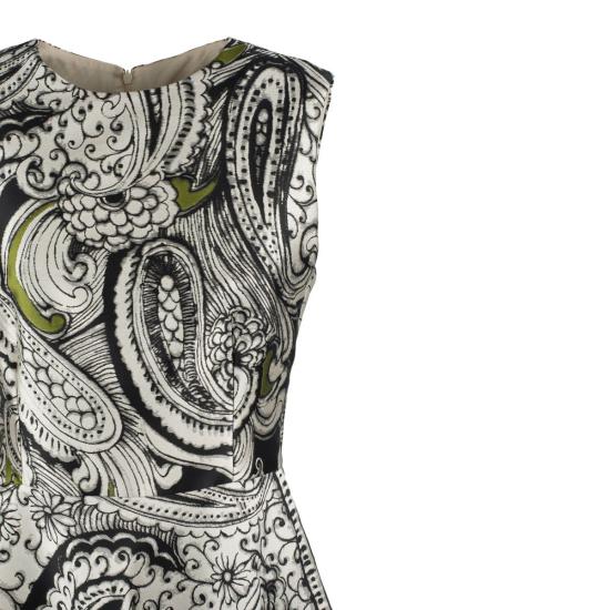 25FW Cogo 원피스 25FMBV40025FPL154 WHITE BLACK - OTHER BRANDS