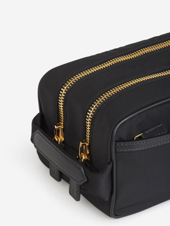 25FW 톰포드 클러치/파우치 Y0369 TNY017G 1N001BLACK Black - TOMFORD