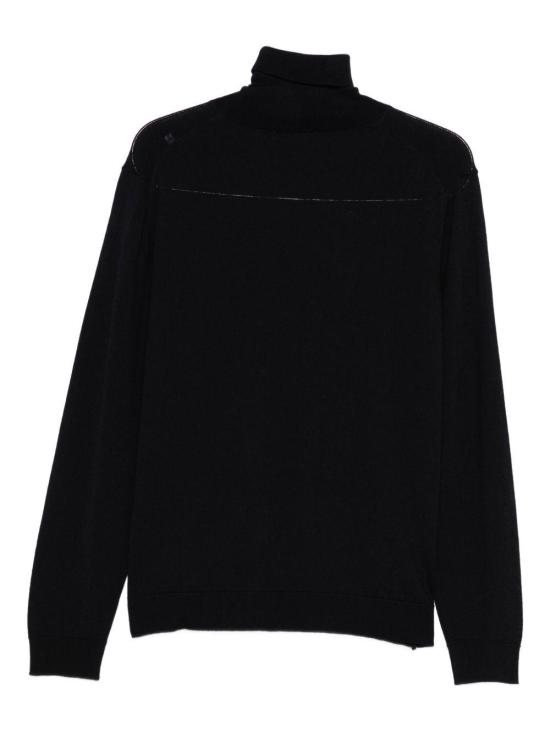  다니엘피에솔리 스웨터 DF 0025 0023 BLUE - DANIELE FIESOLI