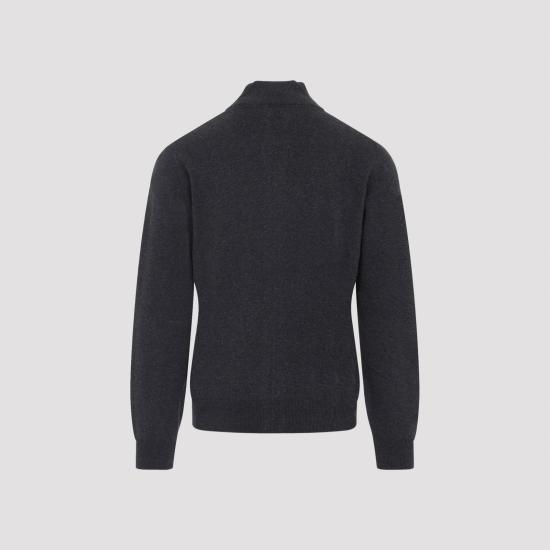 25FW 카날리 스웨터 C0022 MK02362 111 DARK GREY - CANALI