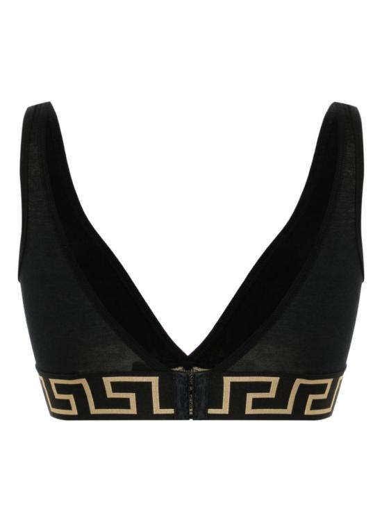  베르사체 브라  AUD01047 1A10011 A1008 BLACK - VERSACE