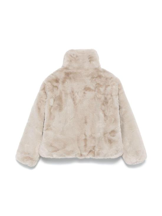  [키즈] 세이브더덕 롱 자켓/코트 J31352G CERI 40019 BEIGE - SAVE THE DUCK