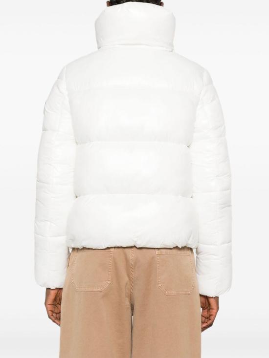  세이브더덕 숏패딩 D39370W ISLA 00002 WHITE - SAVE THE DUCK